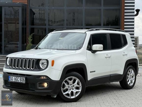JEEP RENEGADE OTOMATİK