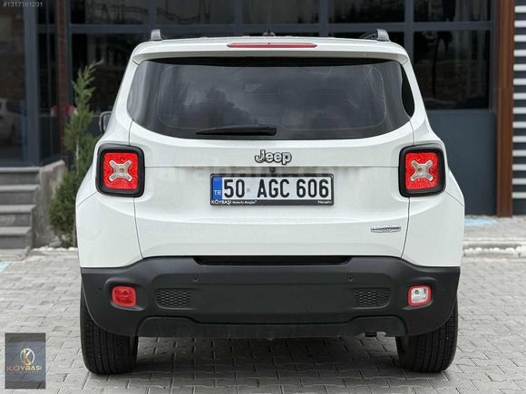 JEEP RENEGADE OTOMATİK