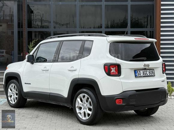 JEEP RENEGADE OTOMATİK