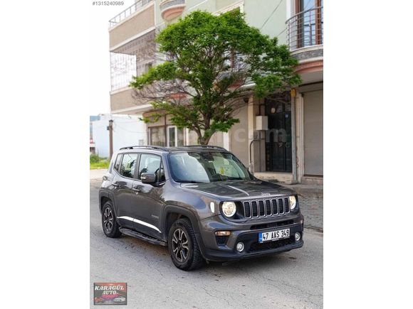 DOKTOR DAN TERTEMİZ JEEP