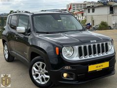 HD AUTO'DAN 2017 MODEL 98.250 KM BAKIMLI JEEP RENEGADE LİMİTED