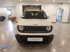 NİSSAN ARTKIY'DAN JEEP RENEGADE LONGİTUDE DİZEL OTOMATİK