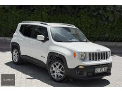 2017 DEĞİŞENSİZ JEEP 1.6 DİZEL OTOMATİK DÜŞÜK KM