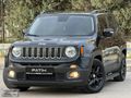 FATİH MOTORS' DAN CAM GİBİ OTOMATİK EKSTRALI RENEGADE..