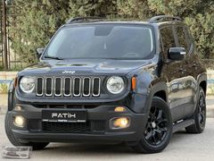 FATİH MOTORS' DAN CAM GİBİ OTOMATİK EKSTRALI RENEGADE..