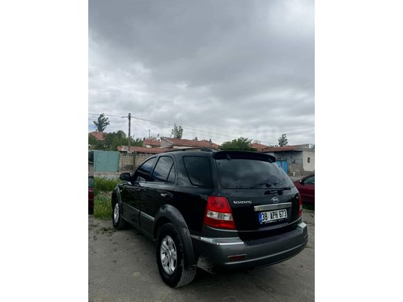 Sahibinden Kia Sorento 2.5 CRDi EX 2006 Model