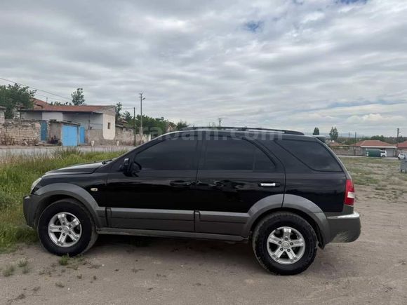 Sahibinden Kia Sorento 2.5 CRDi EX 2006 Model