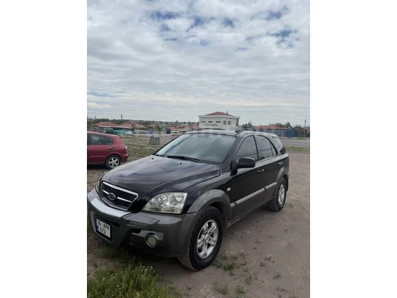 Sahibinden Kia Sorento 2.5 CRDi EX 2006 Model
