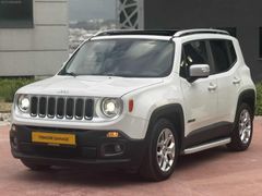 JEEP RENEGADE OTOMATİK CAM TAVAN DERİ ISITMALI KOLTK YAN BASAMAK