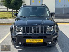 JEEP RENEGADE 1.5 E-HYBRID LIMITED 2023 MODEL (CM TVN-KR NKT)