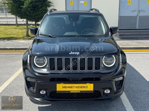 JEEP RENEGADE 1.5 E-HYBRID LIMITED 2023 MODEL (CM TVN-KR NKT)