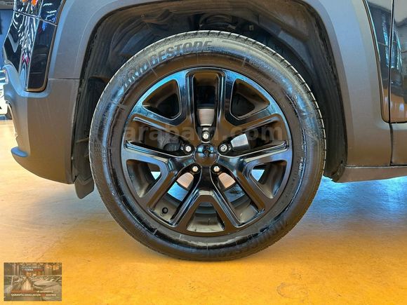 TURNA AUTO *108 BİNDE J.RENEGADE *DİZEL *NİGHT EAGLE FUL DONANIM