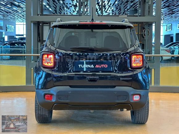 TURNA AUTO *108 BİNDE J.RENEGADE *DİZEL *NİGHT EAGLE FUL DONANIM