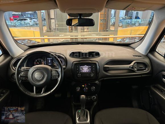 TURNA AUTO *108 BİNDE J.RENEGADE *DİZEL *NİGHT EAGLE FUL DONANIM