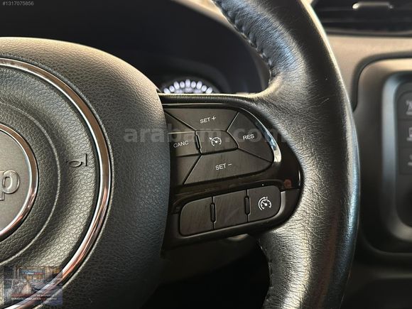 TURNA AUTO *108 BİNDE J.RENEGADE *DİZEL *NİGHT EAGLE FUL DONANIM
