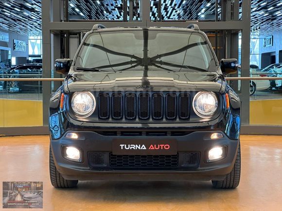 TURNA AUTO *108 BİNDE J.RENEGADE *DİZEL *NİGHT EAGLE FUL DONANIM