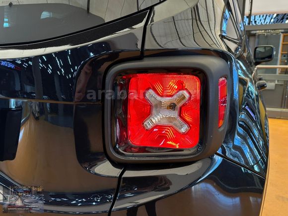 TURNA AUTO *108 BİNDE J.RENEGADE *DİZEL *NİGHT EAGLE FUL DONANIM