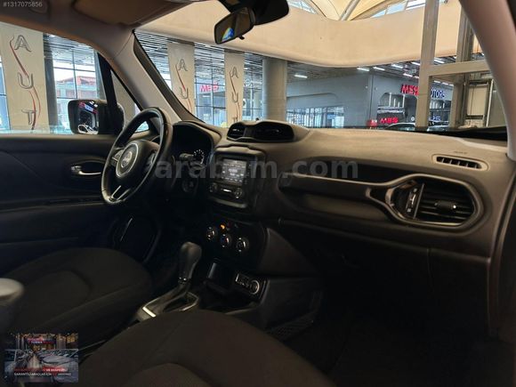 TURNA AUTO *108 BİNDE J.RENEGADE *DİZEL *NİGHT EAGLE FUL DONANIM