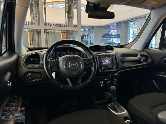 TURNA AUTO *108 BİNDE J.RENEGADE *DİZEL *NİGHT EAGLE FUL DONANIM