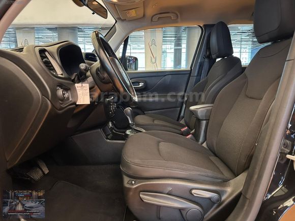 TURNA AUTO *108 BİNDE J.RENEGADE *DİZEL *NİGHT EAGLE FUL DONANIM