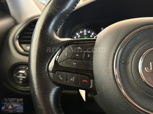 TURNA AUTO *108 BİNDE J.RENEGADE *DİZEL *NİGHT EAGLE FUL DONANIM