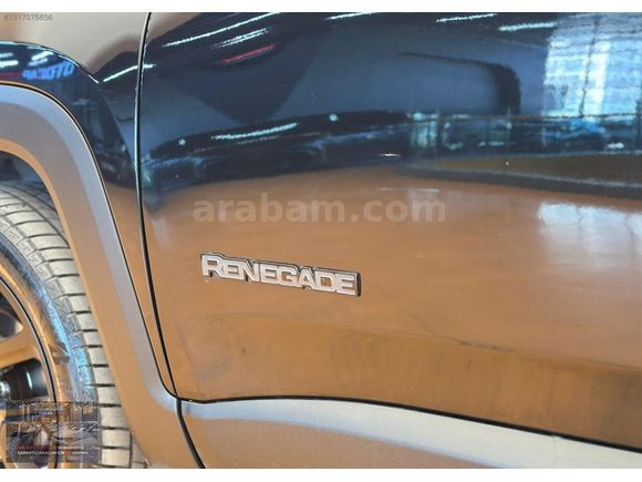TURNA AUTO *108 BİNDE J.RENEGADE *DİZEL *NİGHT EAGLE FUL DONANIM