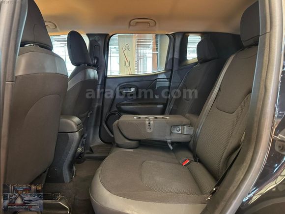 TURNA AUTO *108 BİNDE J.RENEGADE *DİZEL *NİGHT EAGLE FUL DONANIM