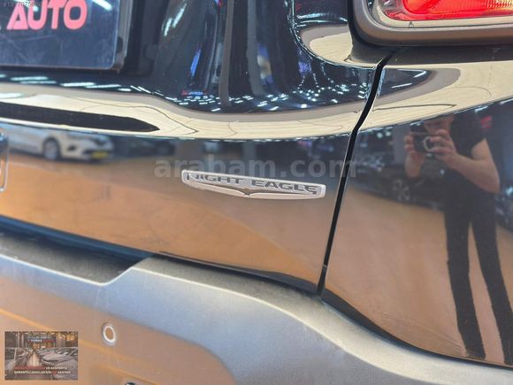 TURNA AUTO *108 BİNDE J.RENEGADE *DİZEL *NİGHT EAGLE FUL DONANIM