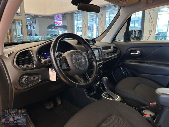 TURNA AUTO *108 BİNDE J.RENEGADE *DİZEL *NİGHT EAGLE FUL DONANIM
