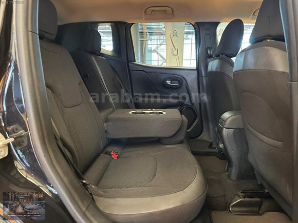 TURNA AUTO *108 BİNDE J.RENEGADE *DİZEL *NİGHT EAGLE FUL DONANIM