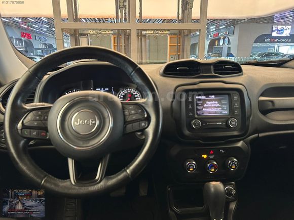 TURNA AUTO *108 BİNDE J.RENEGADE *DİZEL *NİGHT EAGLE FUL DONANIM