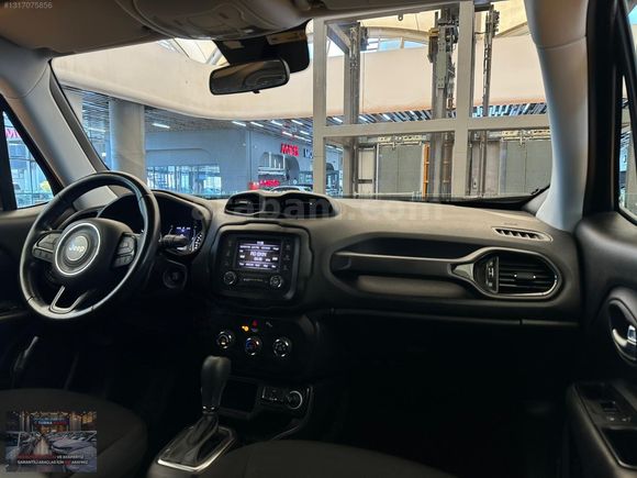 TURNA AUTO *108 BİNDE J.RENEGADE *DİZEL *NİGHT EAGLE FUL DONANIM