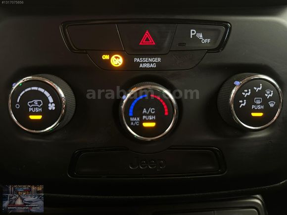 TURNA AUTO *108 BİNDE J.RENEGADE *DİZEL *NİGHT EAGLE FUL DONANIM