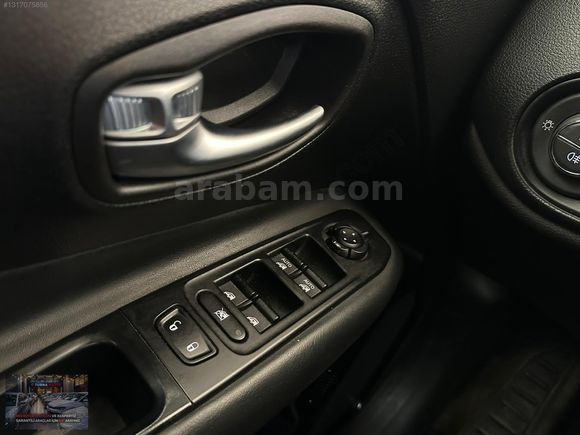 TURNA AUTO *108 BİNDE J.RENEGADE *DİZEL *NİGHT EAGLE FUL DONANIM