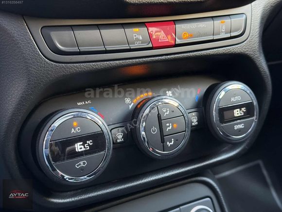 CAM TAVAN SERVİS BAKIMLI ŞERİT TAKİP START&STOP KATLANIR AYNA