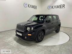 KAMER DEN 2021 JEEP RENEGADE 1.3 T LONGİTUDE BENZİN OTOMATİK