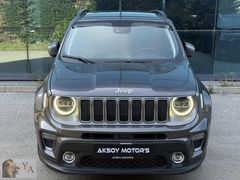 AKSOY'DAN HATASIZ SERVİS BAKIMLI MAKYAJLI CAM TAVANLI RENEGADE
