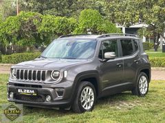 2020 MODEL BOYASIZ, DEĞİŞENSİZ, TRAMERSİZ Renegade Limited