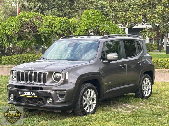 2020 MODEL BOYASIZ, DEĞİŞENSİZ, TRAMERSİZ Renegade Limited