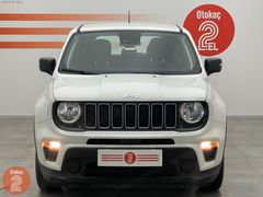 OTOKOÇ 2.EL DENİZLİ'DEN RENEGADE 1.3T LONGİTUDE SPORT 69.895 KM