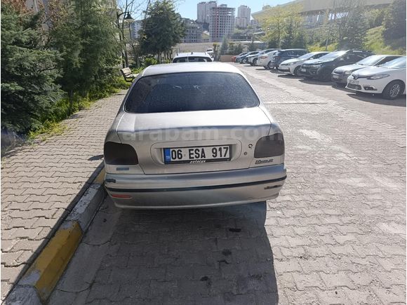 Sahibinden Fiat Marea 1.6 SX 2001 Model