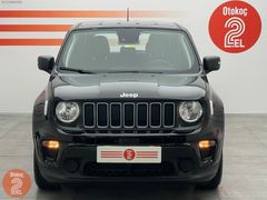 OTOKOÇ 2.EL DENİZLİ'DEN JEEP RENEGADE 1.3 T Longitude 57.967 KM