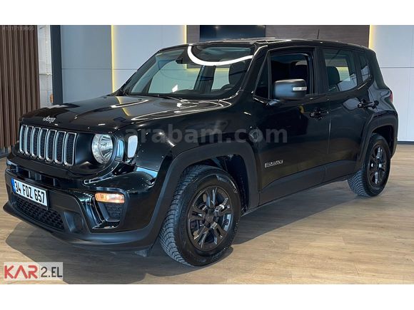 KAR GRUP TOYOTA VE BYD YETKİLİ BAYİSİ RENEGADE 1.3 T LONGITUDE