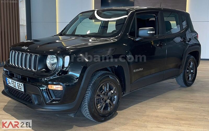 KAR GRUP TOYOTA VE BYD YETKİLİ BAYİSİ RENEGADE 1.3 T LONGITUDE
