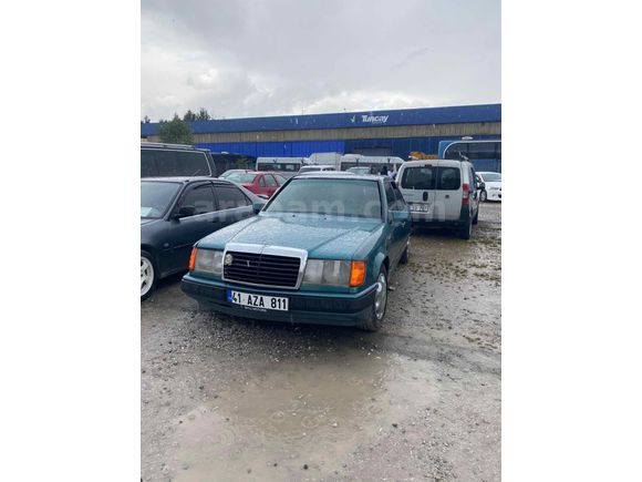 Sahibinden Mercedes - Benz E 200 1987 Model 