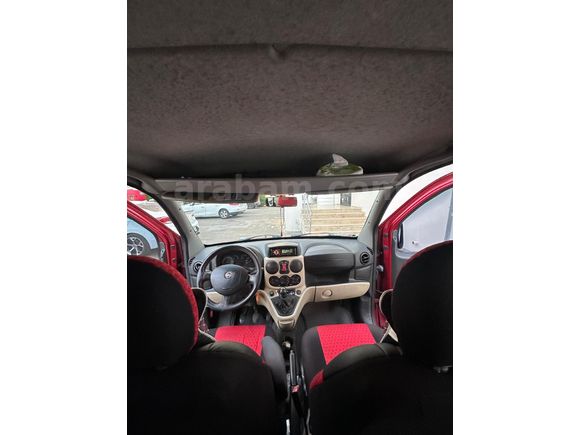 Sahibinden Fiat Doblo Combi 1.3 Multijet Premio 2009 Model