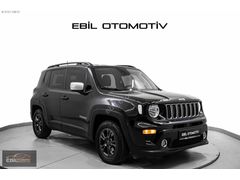 EBİL'DEN SATILIK JEEP RENEGADE 2020 MODEL OTOMATİK DİZEL 4x2