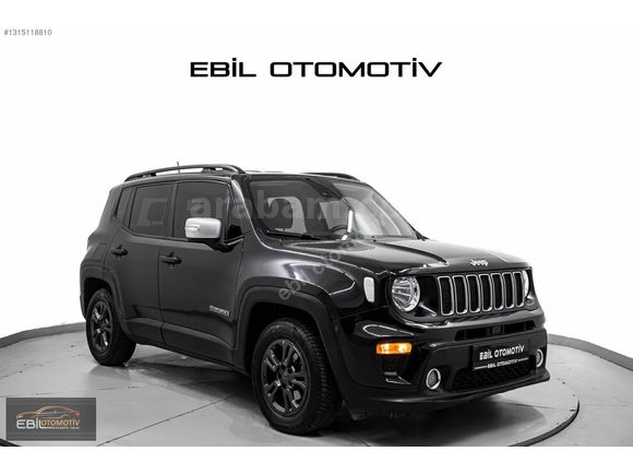 EBİL'DEN SATILIK JEEP RENEGADE 2020 MODEL OTOMATİK DİZEL 4x2