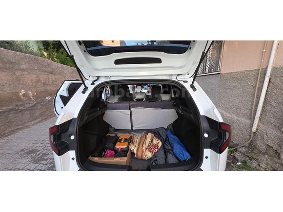 Sahibinden Renault Duster 1.0 Eco-G Evolution 2025 Model