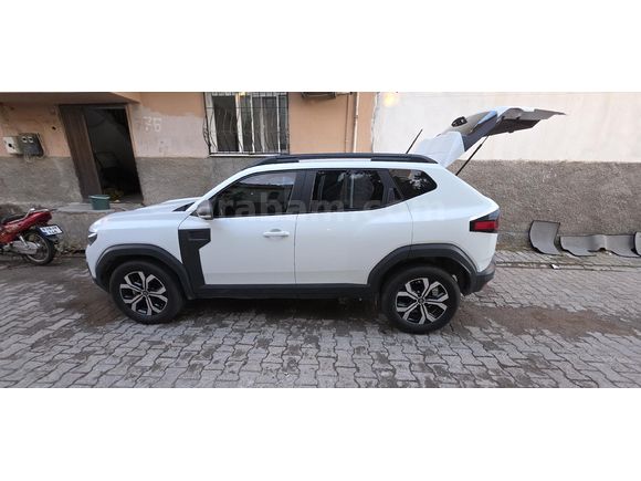 Sahibinden Renault Duster 1.0 Eco-G Evolution 2025 Model
